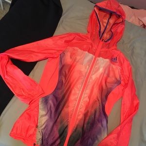 Adidas wind breaker